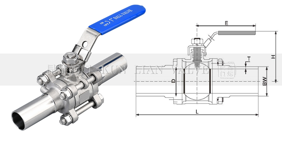 Q61F-16RL��Ƭʽ���L�������y�Y(ji��)��(g��u)�D- �Ϻ������y�T�������޹�˾