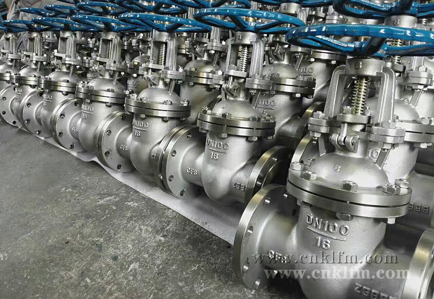 閘閥作用及原理- 上海昆煉閥門制造有限公司 閘閥作用及原理- 上海昆煉閥門制造有限公司