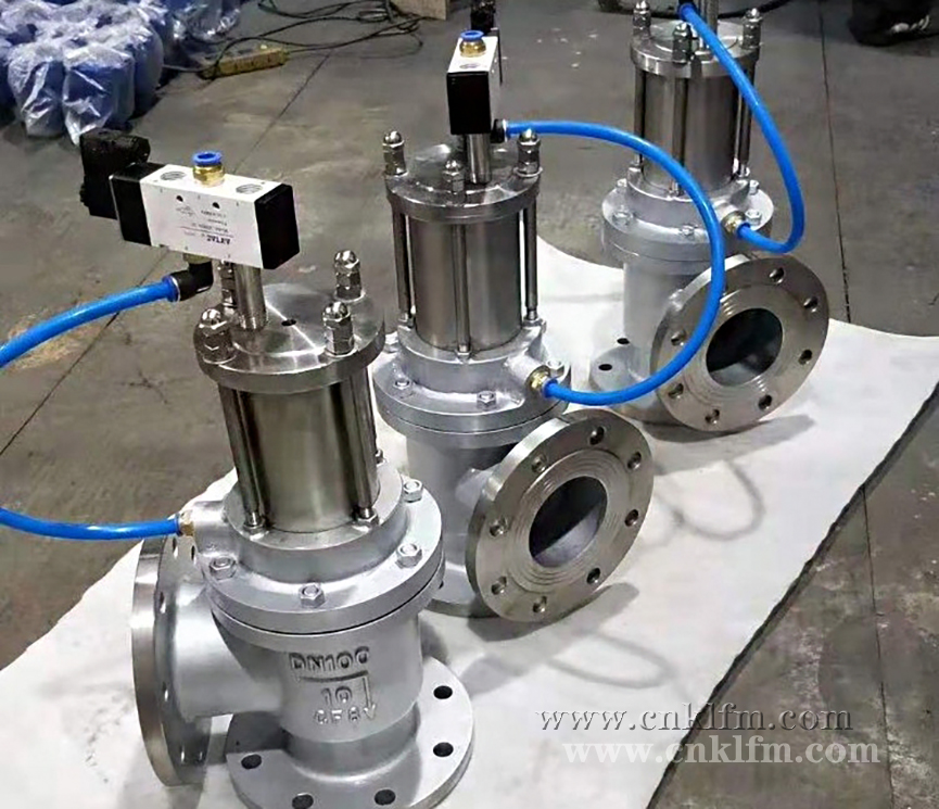 自來水廠氣動排泥閥- 上海昆煉閥門制造有限公司 自來水廠氣動排泥閥- 上海昆煉閥門制造有限公司